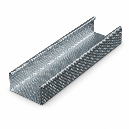 Profil metalic RigiProfil CD 60 Rigips, 0,6 mm, 3 metri